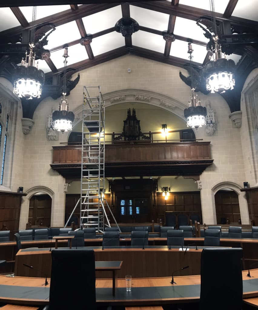 Elite Chandelier Services screenshot 2